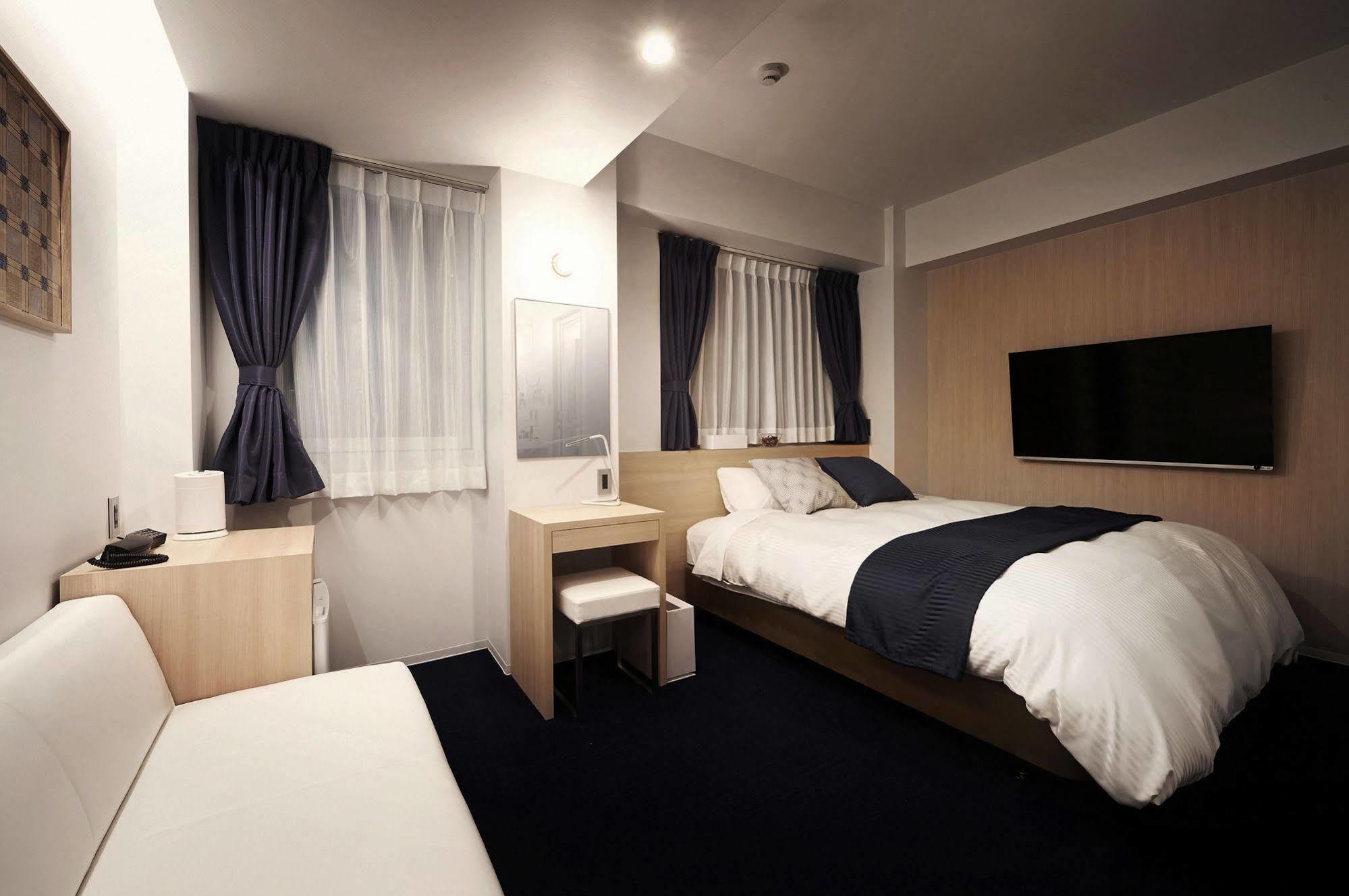 Okayama Square Hotel Plus Exterior photo